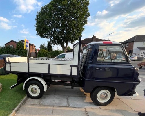 1964ford thames 400e - pickup,