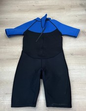 Regatta Junior Shorty Kids Wetsuit Age 9-10 Blue