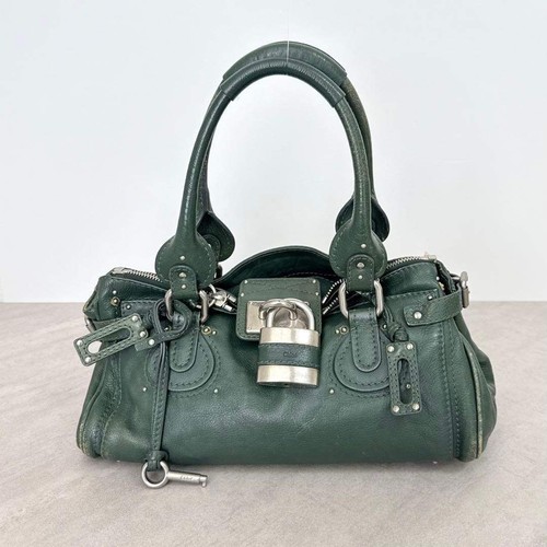 Chloe paddington handbag - chloe,