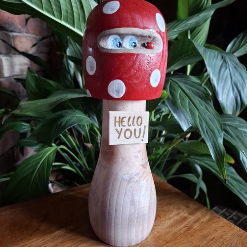 Unusual handmade unique wooden - unusual,