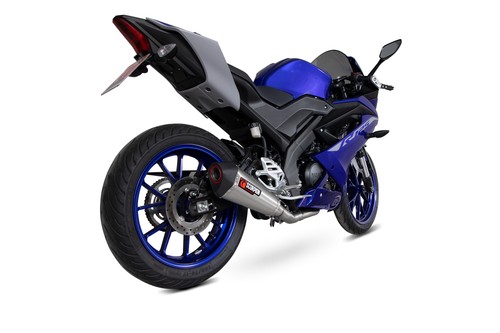 Yamaha yzf r125 scorpion - yamaha, yzf-r125