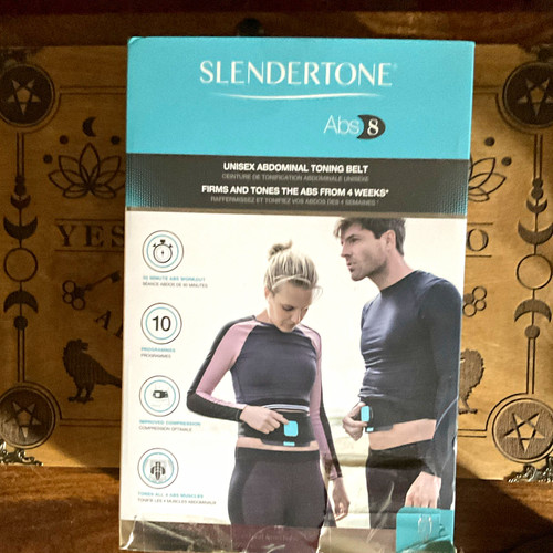 Slendertone abs electronic - abs, 8
