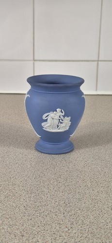 Vintage wedgwood pale blue - vintage,