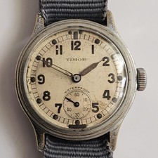 Vintage WW2 British Military