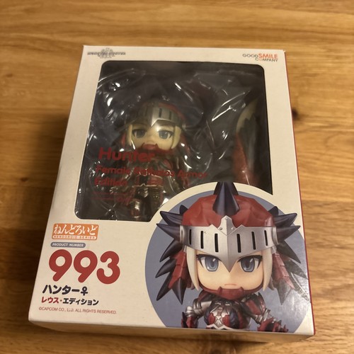 Nendoroid figure 993 - nendoroid,