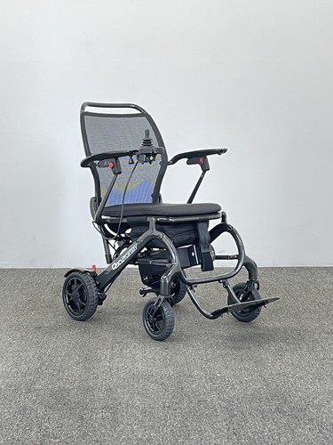 Quickie q50r carbon portable - carbon,