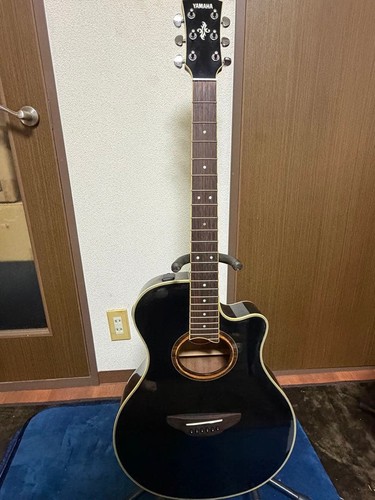 Yamaha apx700ii electric - apx700ii,