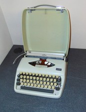 Vintage Adler Tippa Manual