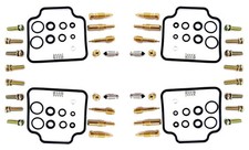 4x Carburetor Repair Kit for