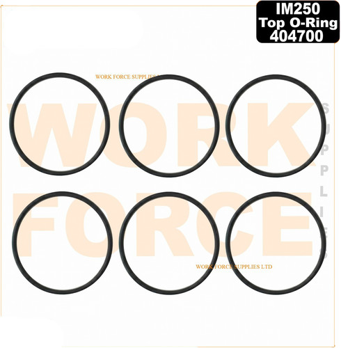 Replacement im250 o rings - x,