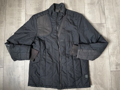 Star raw jacket - raw, mens