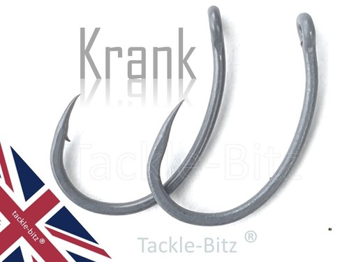 Carp fishing tackle krank - tackle,