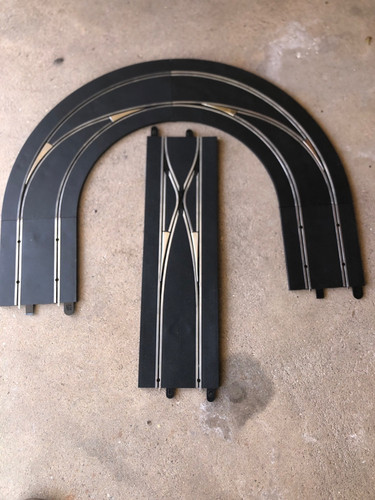 Scalextric digital track - scalextric,