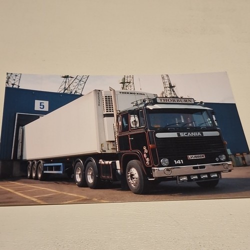 Thorburn international scania - thorburn,