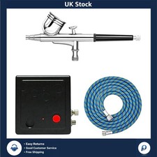 High-Performance Airbrush