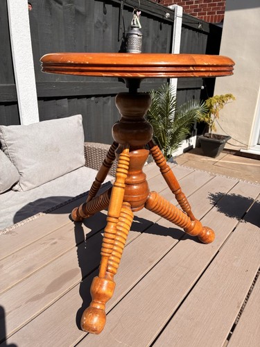 Antique tonk chicago wooden - antique,
