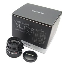 Voigtlander VM 28mm F2.8