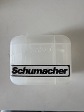 yokomo motor box vintage rc schumacher RC Car Buggy Truck Storage Vintage