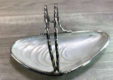 Vintage Mussel Shell Butter