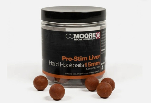 Moore pro stim liver - cc,