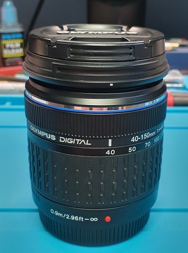 Olympus zuiko digital four - olympus,