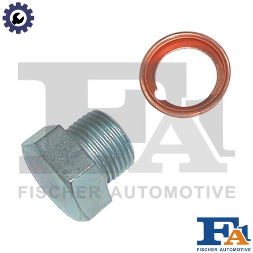 Screw plug oil sump - screw,