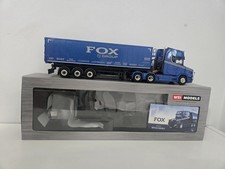 Fox Brothers SCANIA tcab WSI