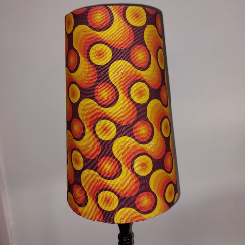 30cm high 60s 70s retro