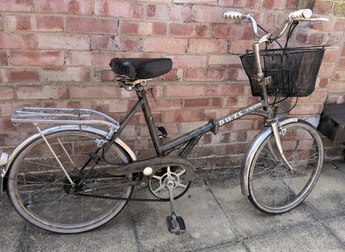 Dawes kingpin classic - kingpin, folding