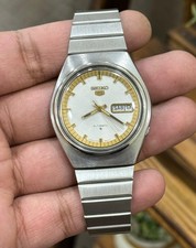 Vintage Original Seiko 5