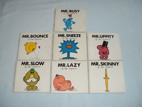 Men vintage 1970 set - mr, of