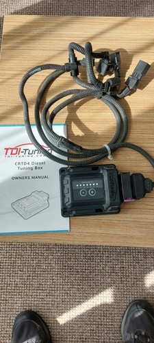 Tdi tuning crtd4 diesel - crtd4,