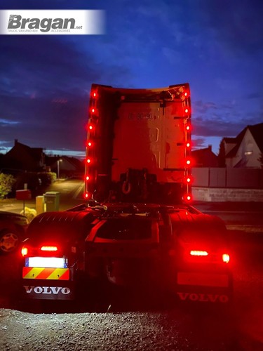 Perimeter wind kit led for - led,