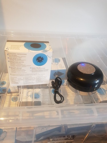 Wireless shower speaker - wireless,