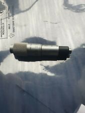 MITUTOYO 148-801 Micrometer Head (R1S5.6B2)