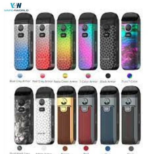 Smok nord vape kit - nord, 2