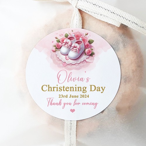 Personalised christening - personalised,