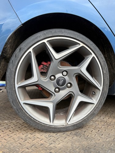 Genuine ford fiesta - st, 18"
