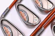 Ping G10 Irons / 4-PW+SW+LW /