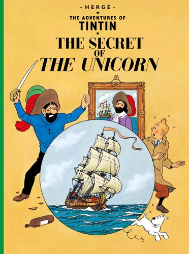 The adventures tintin - the, of