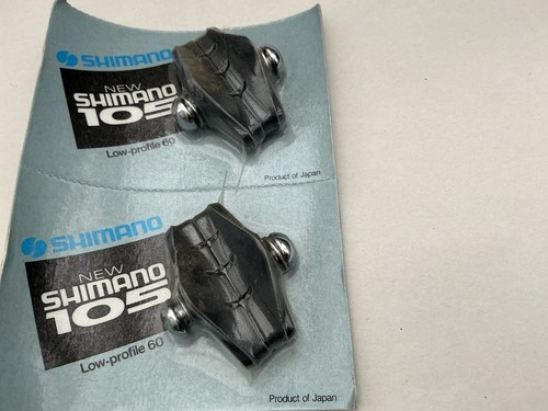 Shimano 105 brake pads unused - pads, -unused