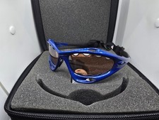 Oakley Water Jacket Sunglasses 2000s With Case No Racing