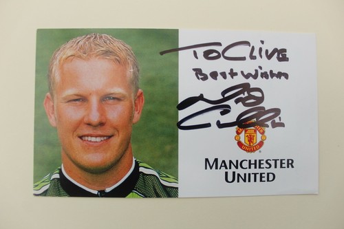 1998 nick culkin signed - 1998-00,