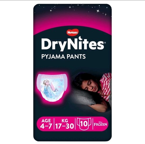Huggies drynites pyjama pants - drynites,
