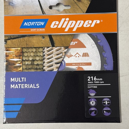 Norton clipper multi material - multi,