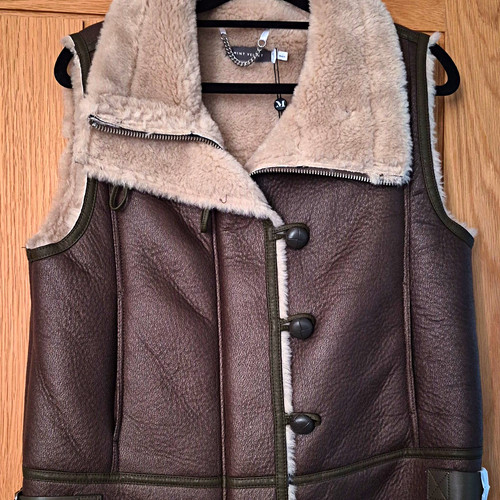 Mint velvet faux leather - velvet,