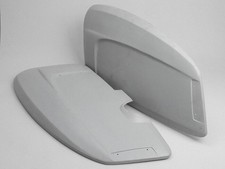 Metal Side Panel Set for