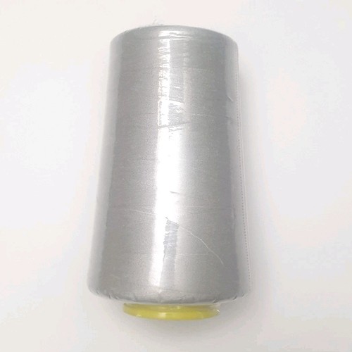 5000 yds light grey polyester - light,