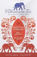 Williamson Tea Traditional