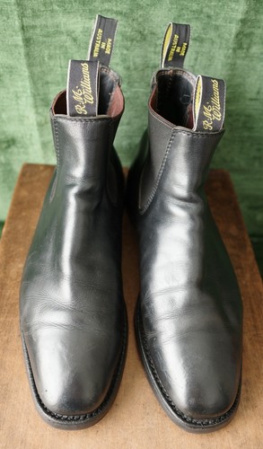 Williams craftsman - r.m.williams, ‘craftsman’